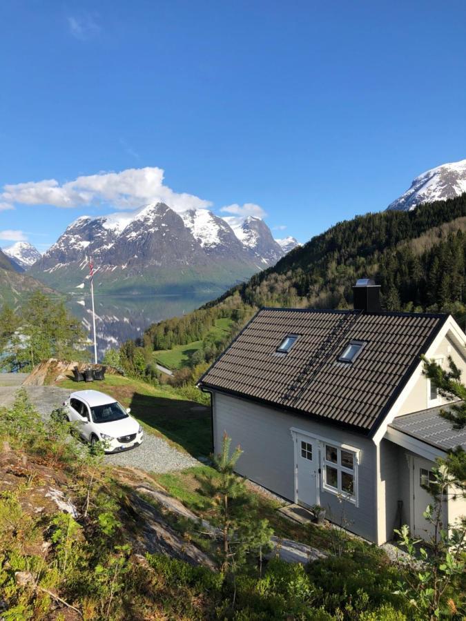 Villa Tunold Gard - Freden Stryn Exterior foto